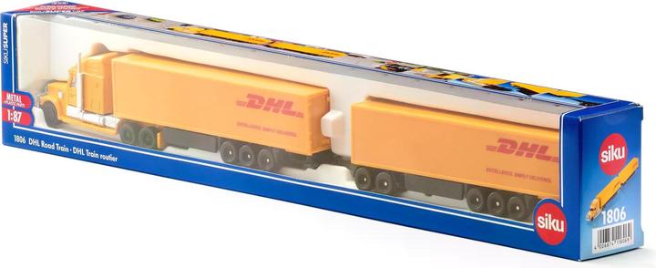 Produktbild Siku DHL Road-Train