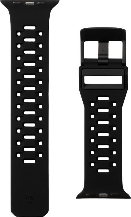 Productafbeelding UAG Civiel bandje - Apple Watch 45/44/42mm (42 mm, 44 mm, 45 mm, Silicone)