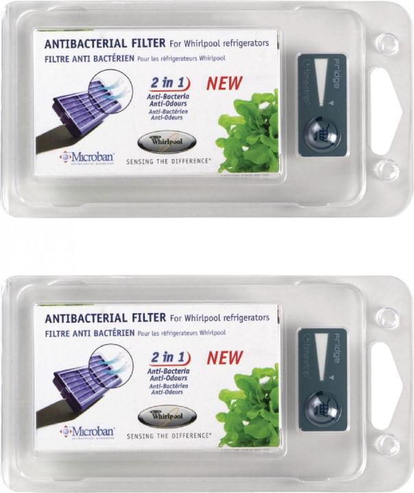 Immagine prodotto Whirlpool ANT001 Filtro blu, bianco