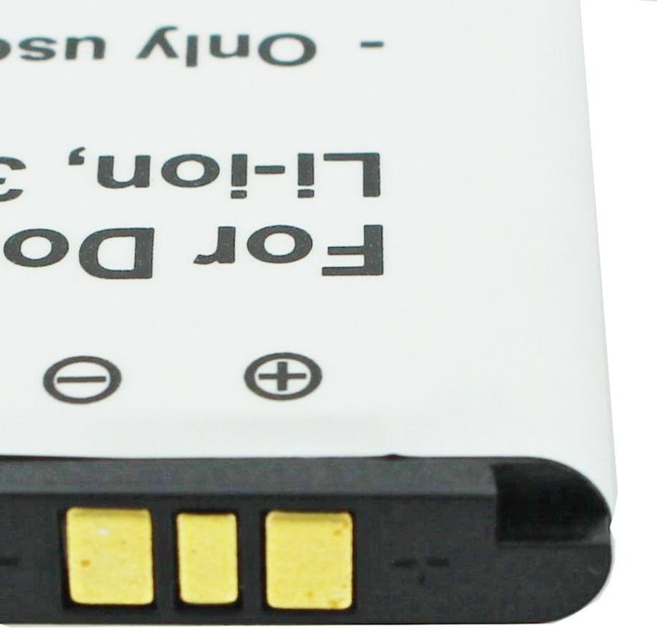 Produktbild AccuCell Akku Doro Liberto 820 Akku DBJ-1900A
