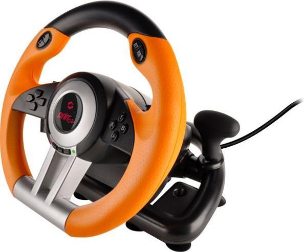 Produktbild Speedlink Drift O.Z. Racing Wheel (PC)