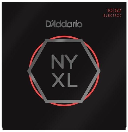 D'Addario NYXL1052 (6x, Electric guitar, 0.05")