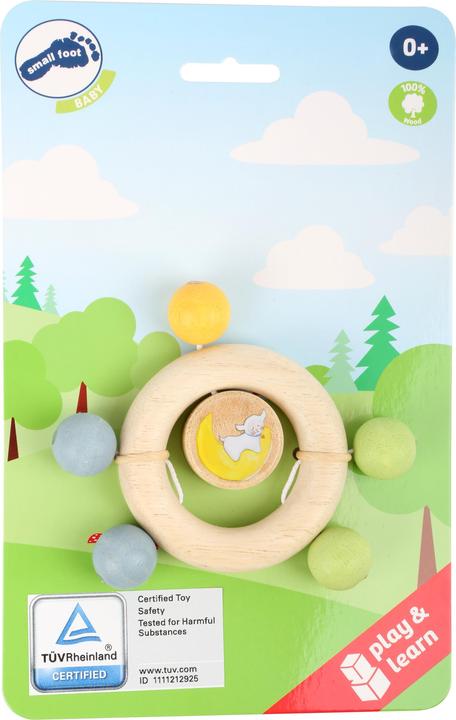 Produktbild small foot Lotta mit Perlen