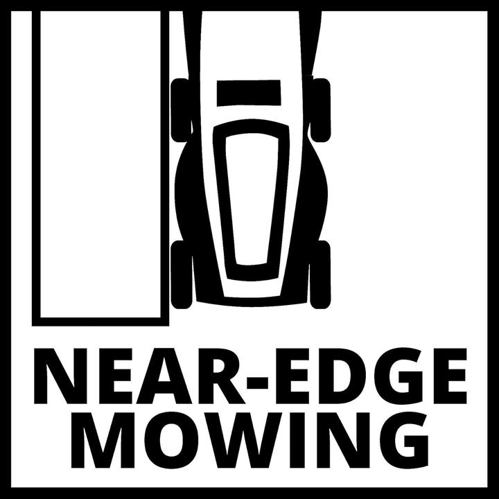 Produktbild Einhell GC-EM 1500/36 Elektro-Rasenmäher (Netzbetrieb)