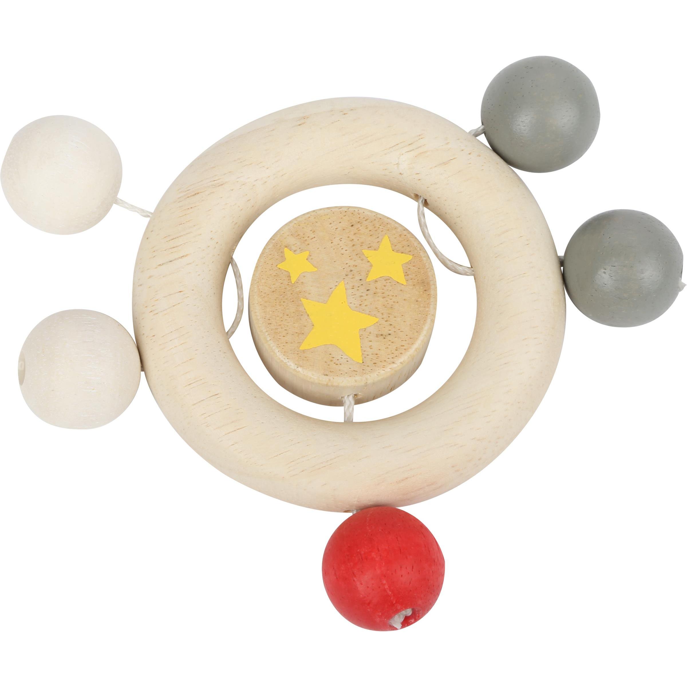 Thumbnail - small foot, Greifling, Ludwig mit Perlen