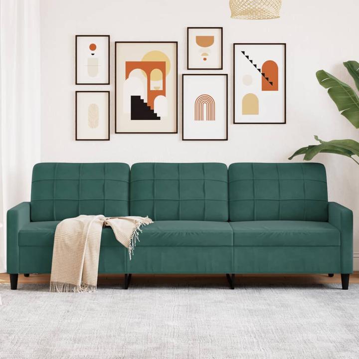 Produktbild vidaXL 3-Sitzer-Sofa (3-Sitzer)