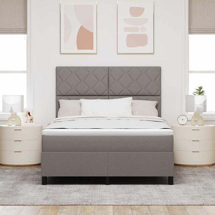 Image du produit vidaXL Boxspringbett (160 x 200 cm)