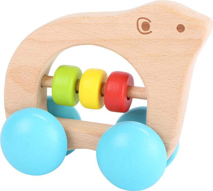 Produktbild small foot Bär auf Rollen