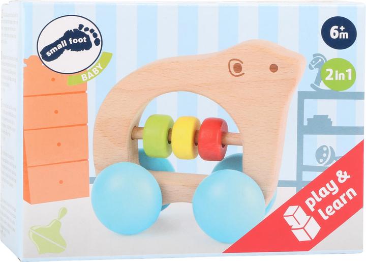 Produktbild small foot Bär auf Rollen