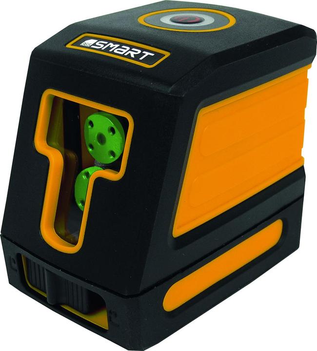 Actual product image smart Cross line laser 06-02030G green 15 years