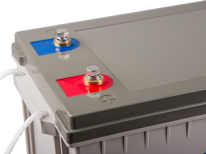 Immagine prodotto Victron Energy Batteria al piombo carbone 12V/160Ah (M8) (12 V, 160 Ah)