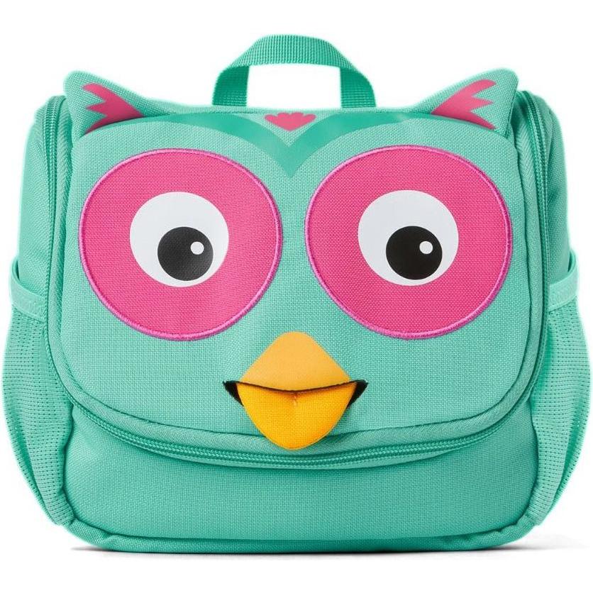 Affenzahn, Necessaire, Eluise Eule, Grün, (2 l)