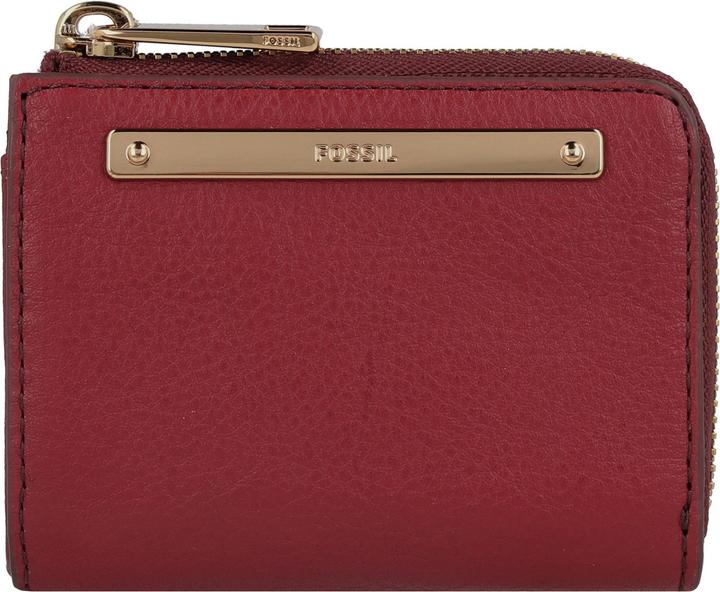 Actual product image Fossil Liza leather wallet 10.5 cm