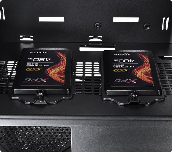 Image du produit Thermaltake Versa J25 (ATX)