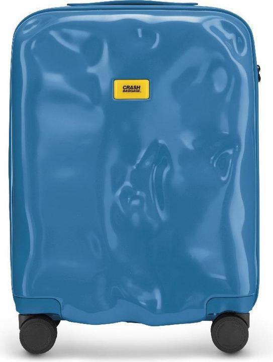 Image du produit Crash baggage ICON - Cabine ton sur ton,pétrole (4 l)