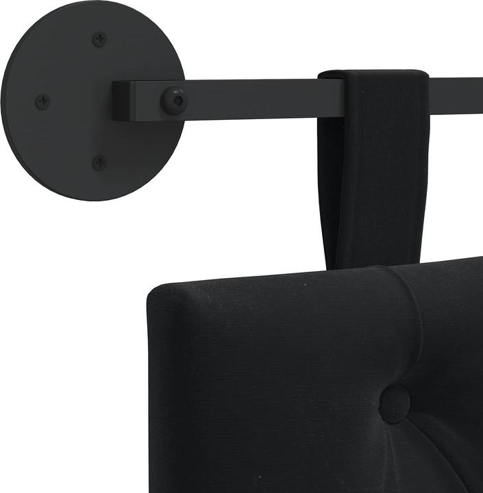 Actual product image vidaXL Modernes Kopfteil (90 x 55 x 7 cm)