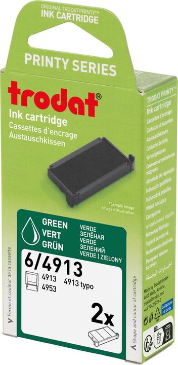 Produktbild Trodat Ersatzkissen