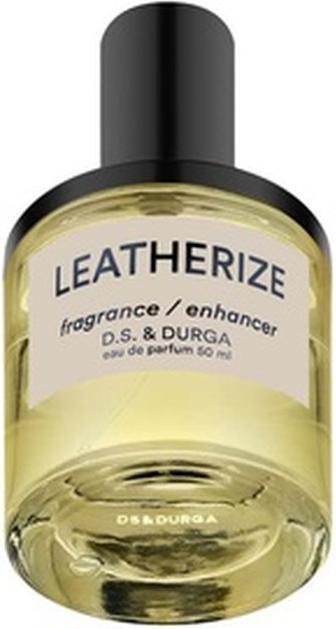 Actual product image D.S. & Durga Leatherize Eau De Parfum Spray 1.7 Ounce Unisex (Eau de parfum, 50 ml)