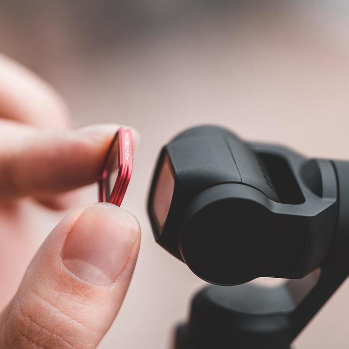 Immagine prodotto Pgytech Filtro Pocket 2 UV (Pro) (Tasca Osmo, Osmo Pocket 2)