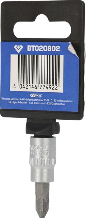 Actual product image Brilliant Tools BT020802