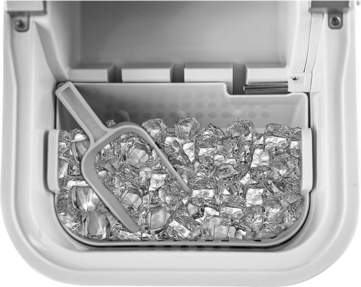 Actual product image Camry CR 8073 Portable ice maker /24h