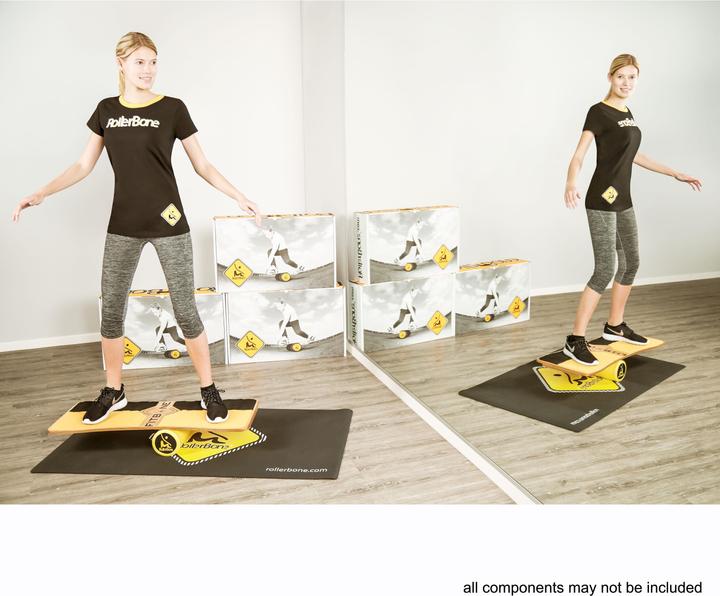 Produktbild Roller Bone Fitbone Classic Set