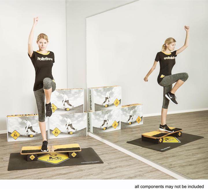 Produktbild Roller Bone FitBone