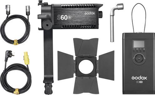 Produktbild Godox Focusing LED Light S60BI (Blitzgerät Ersatzteile)