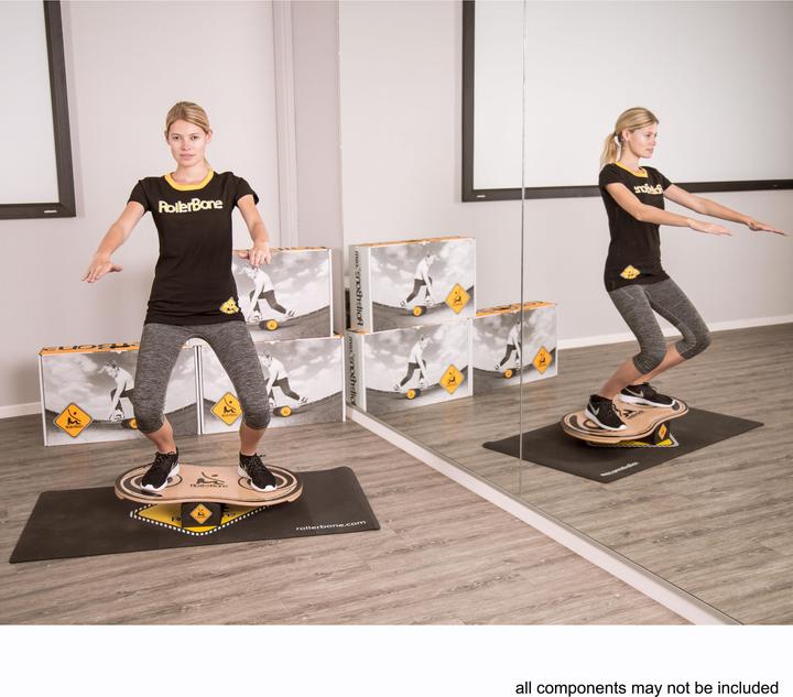 Produktbild Roller Bone 1.0 Bricks Set
