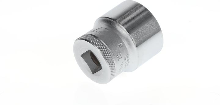 Actual product image Gedore 19 27 Socket 1/2", hexagonal, 27 mm (27 mm)