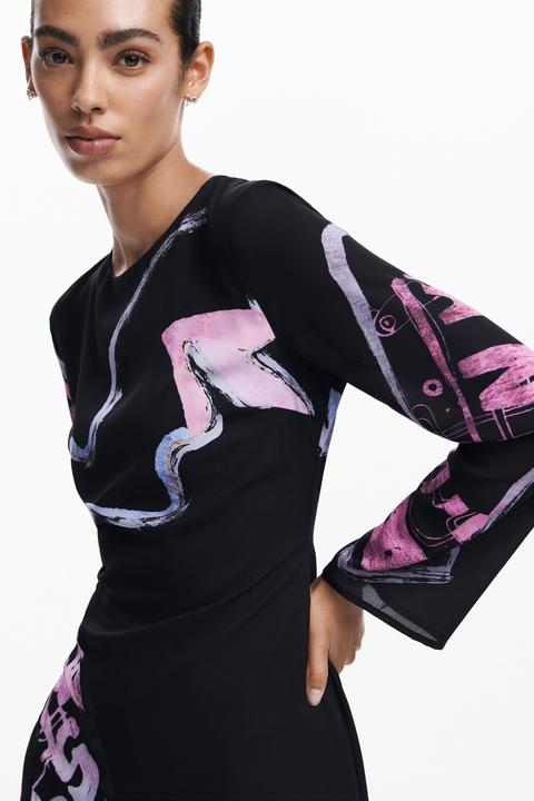 Actual product image Desigual Danger Black Vest (M)