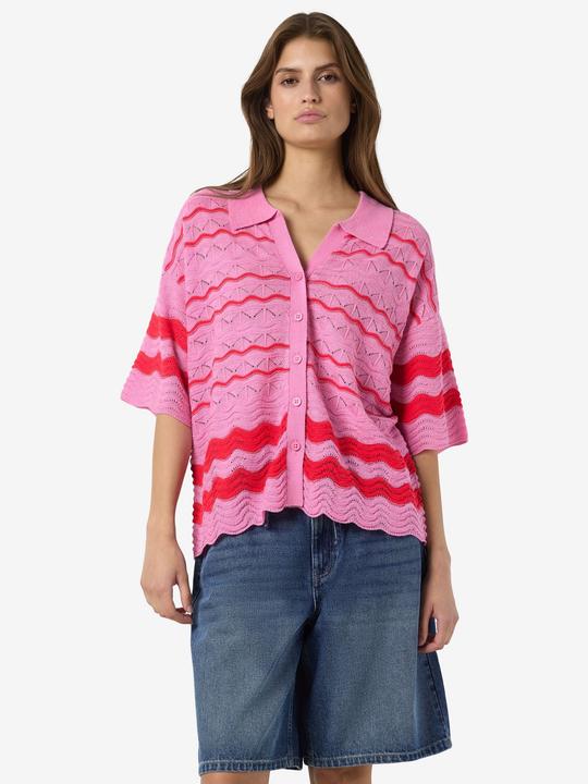 Produktbild Noisy May NMSADIE POLO Strickjacke (S)