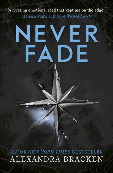 Produktbild Never Fade (Englisch, Alexandra Bracken, 2016)
