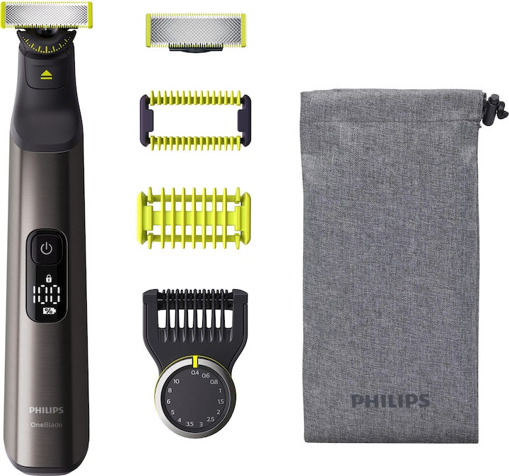 Image du produit Philips OneBlade Pro QP6551/15 Face + Corps