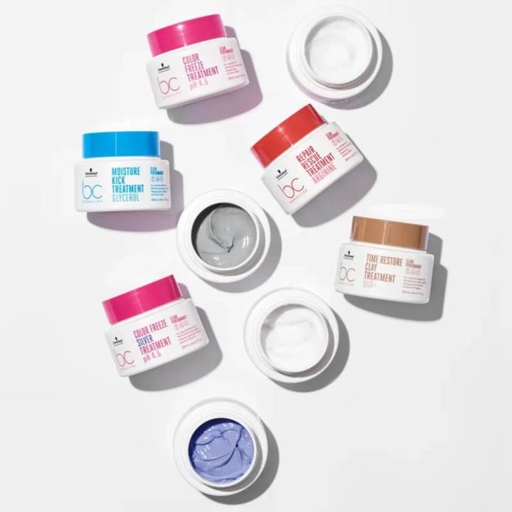 Actual product image Schwarzkopf BC Repair Rescue - Treatment (200 ml)