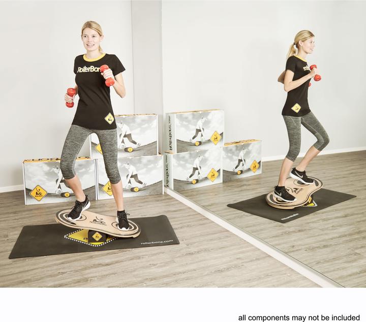 Image du produit Roller Bone 1.0 Jeu de briques Tapis