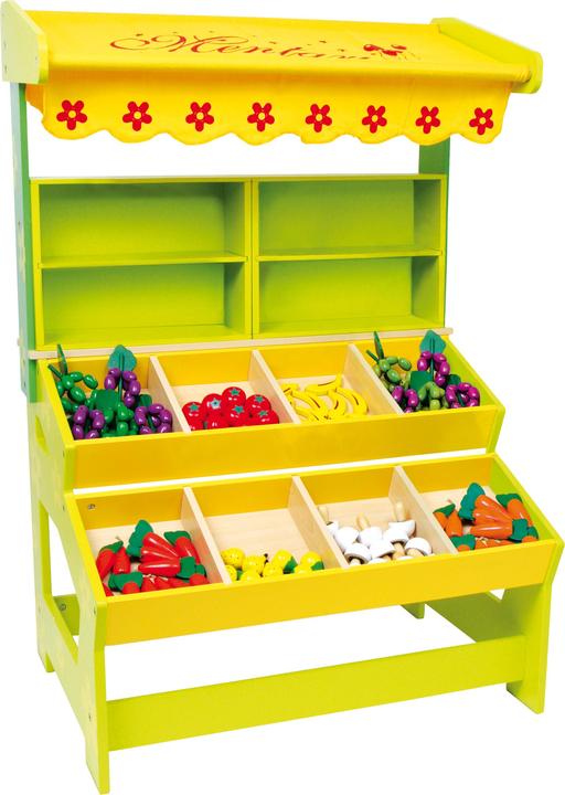 Image du produit small foot Stand de vente Max