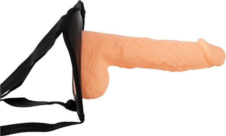 Actual product image Excellent Power Erection Assistant Hollow Strap-On