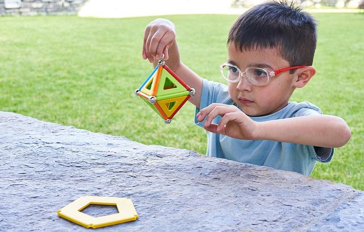 Immagine prodotto Geomag Pannelli Super Color riciclati