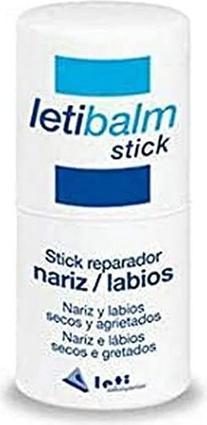 Immagine prodotto Leti Letibalm Stick Riparatore Naso e Labbra 4g (Stick per la cura delle labbra)