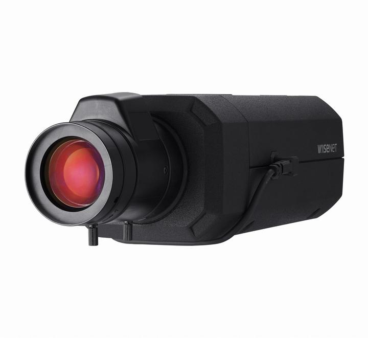 Productafbeelding Hanwha 2MP AI Box Camera (1920 x 1080 Pixels)