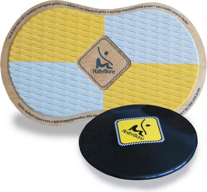 Produktbild Roller Bone EVA Softpad Set
