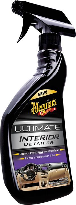 Actual product image Meguiar's Ultimate Interior Detailer (473 ml)