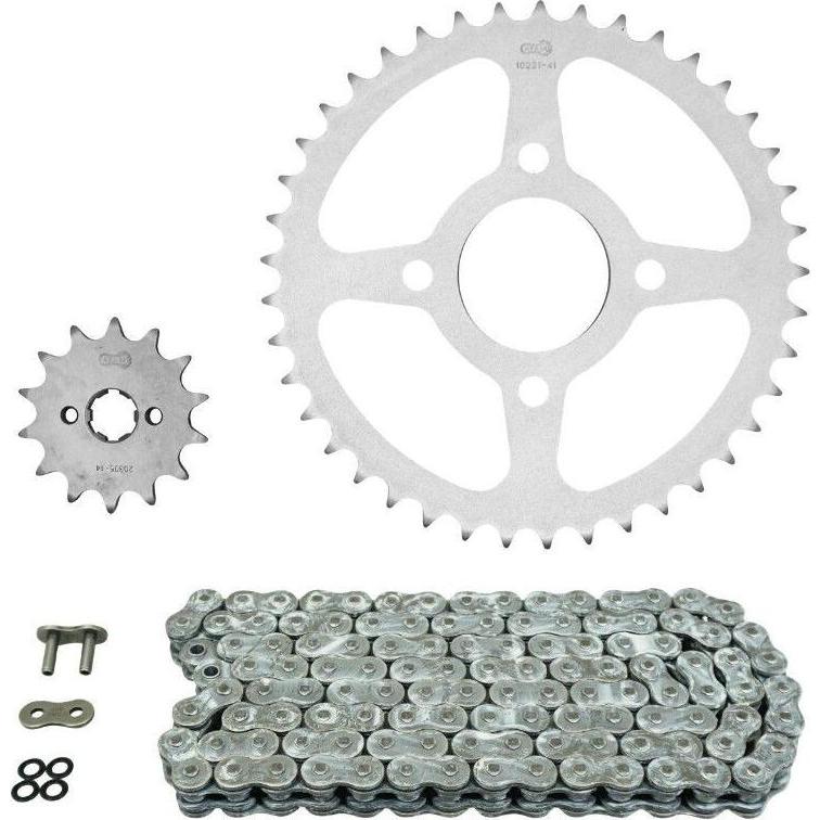 Afam, Velokette