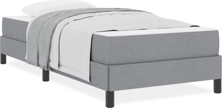Image du produit VidaXL Lit boxspring (90 x 200 cm)