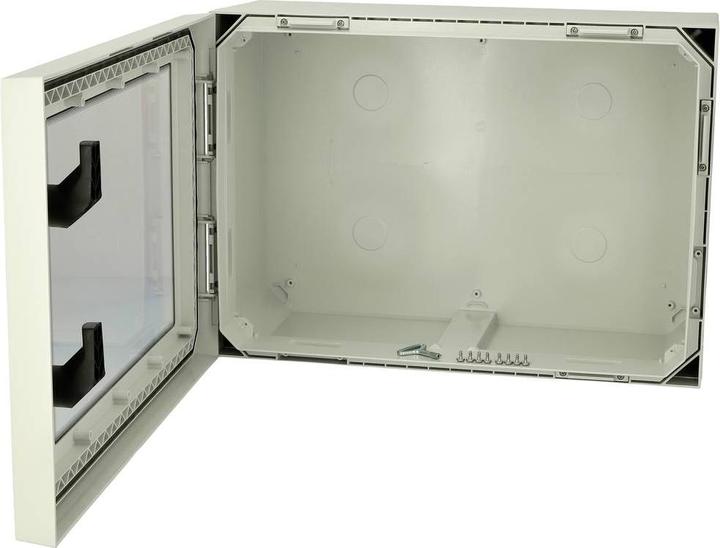 Produktbild Fibox ARCA 507030W No MP Schaltschrank 700 x 500 300 Polycarbonat Lichtgrau 1