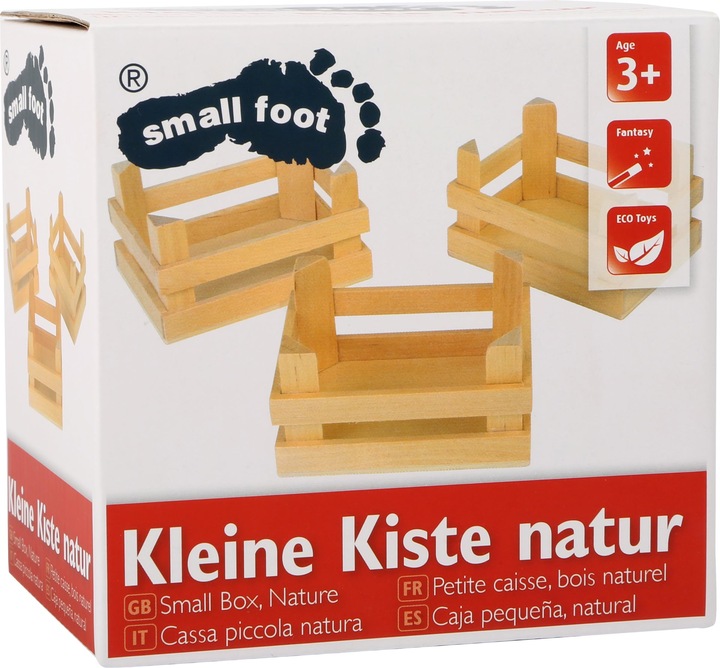 Image du produit small foot Petite boîte