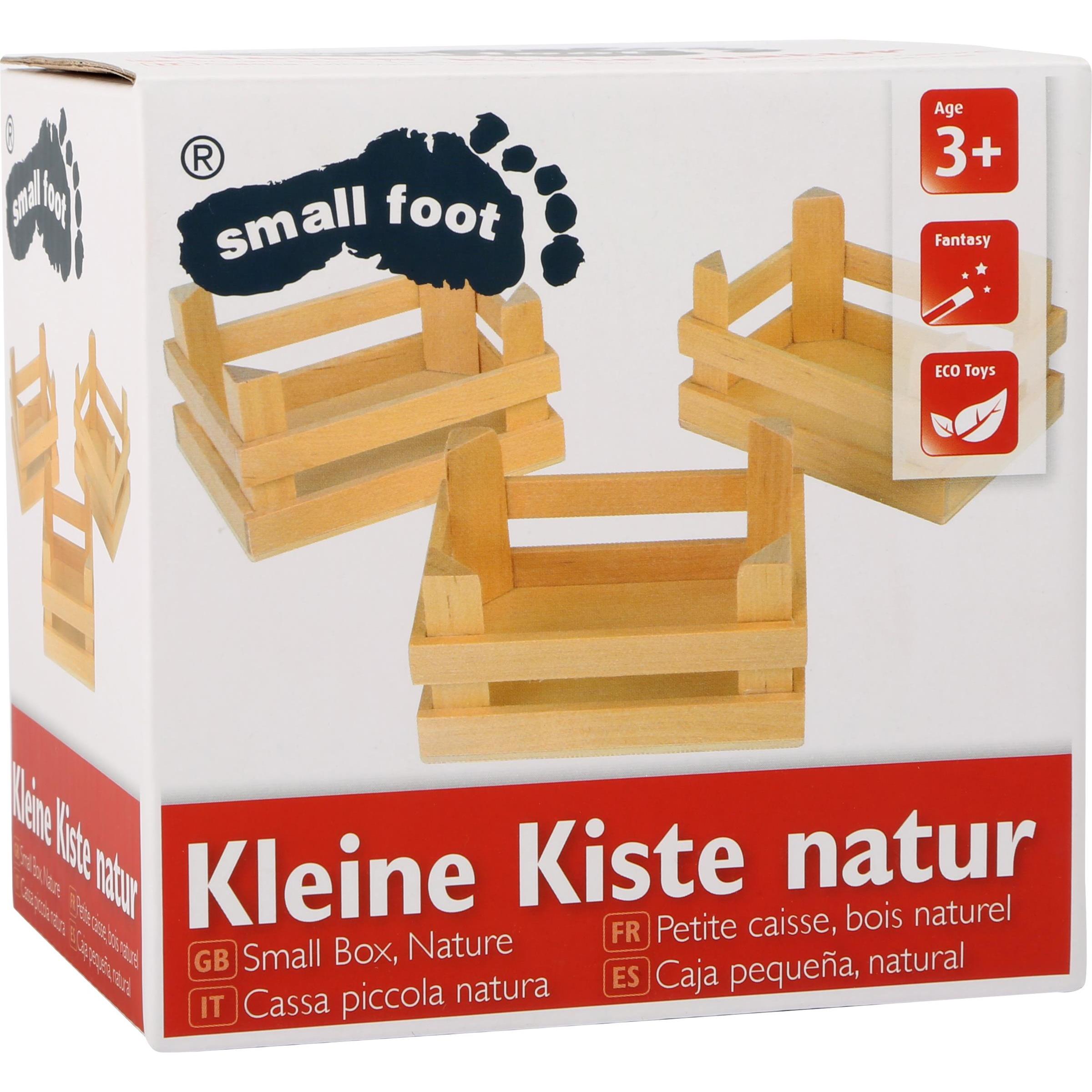Thumbnail - small foot Kleine Kiste