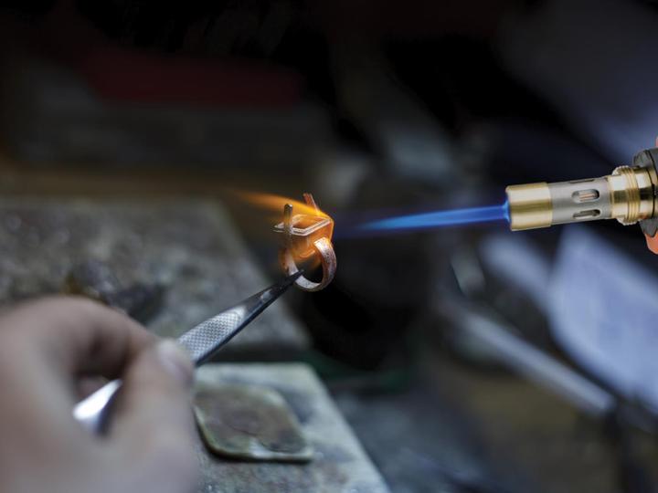 Produktbild Velleman Complete Portasol Set - Semi-Professional (P-1K) Mk2