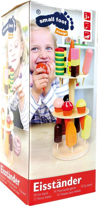 Image du produit small foot Stand de glace